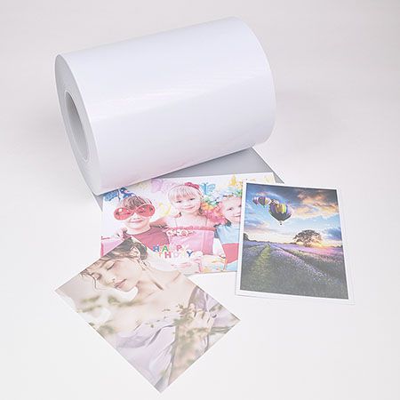 Dry Minilab Photographic Paper