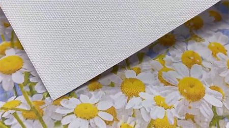 Eco Solvent Polyester Canvas