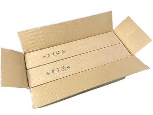Carton box packing