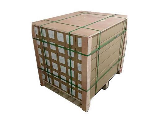 Pallet packing