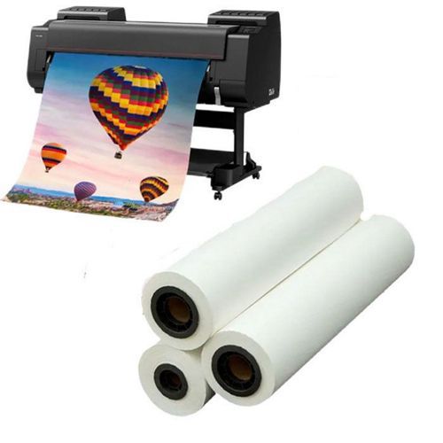 Satin RC Photo Paper
