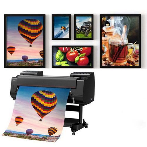 Satin RC Photo Paper