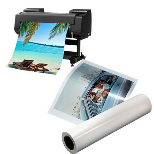 Metallic RC Photo Paper