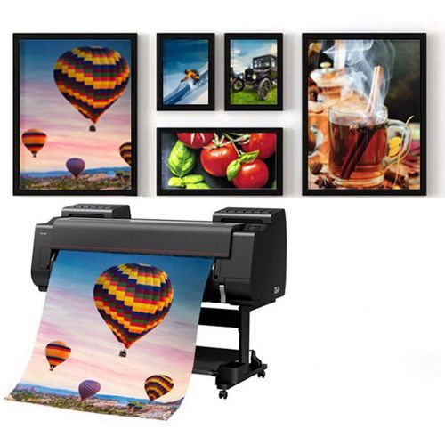 Metallic RC Photo Paper