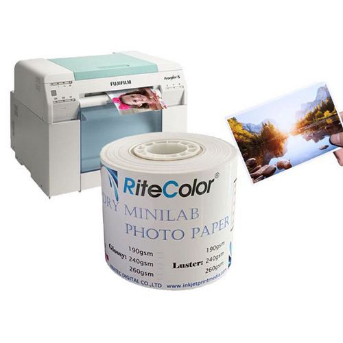 Pearl RC Photo Paper