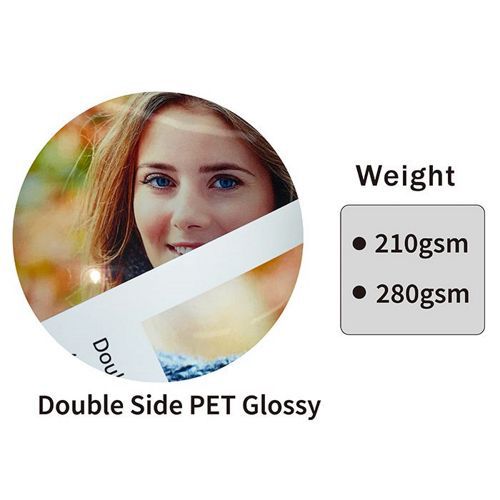 Double Sided Photo Paper