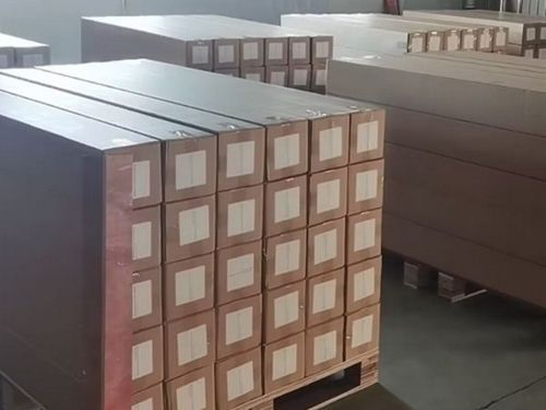 Carton box packing