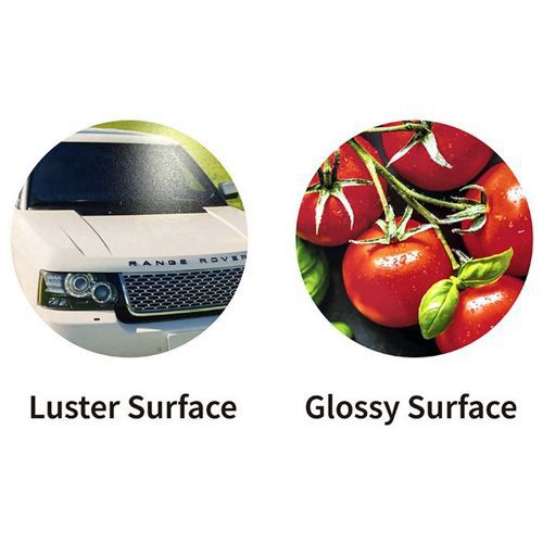 RC Self-adhesive Photo Paper