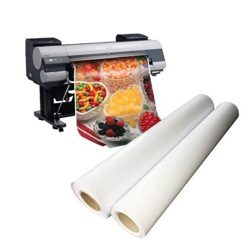 Semi-gloss RC Photo Paper