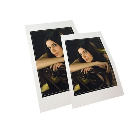 Semi-gloss RC Photo Paper