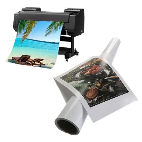 Silky RC Photo Paper