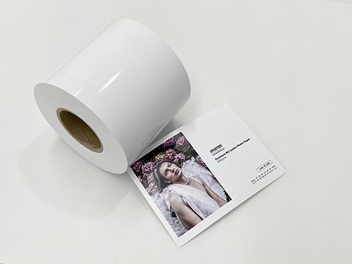 RC Dry Minilab Luster Photo Paper