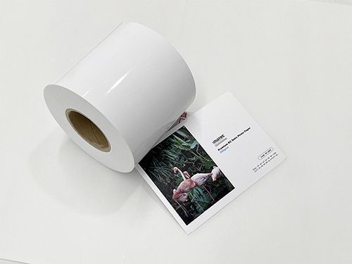 RC Dry Minilab Satin Photo Paper