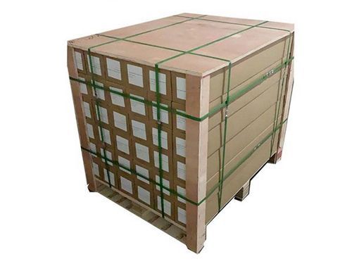 Pallet packing