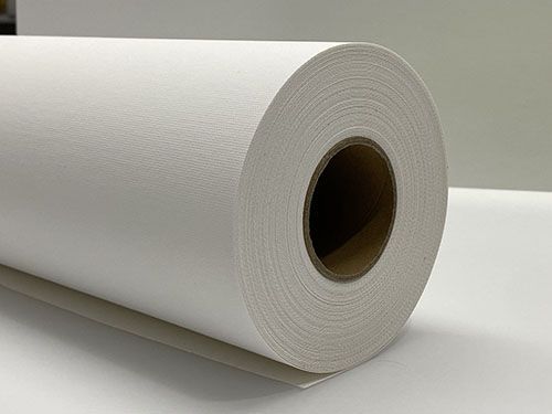 Aqueous Poly-Cotton Blend Canvas