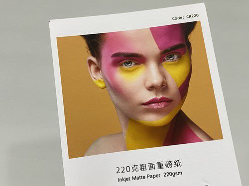 Matte Fine Art Paper