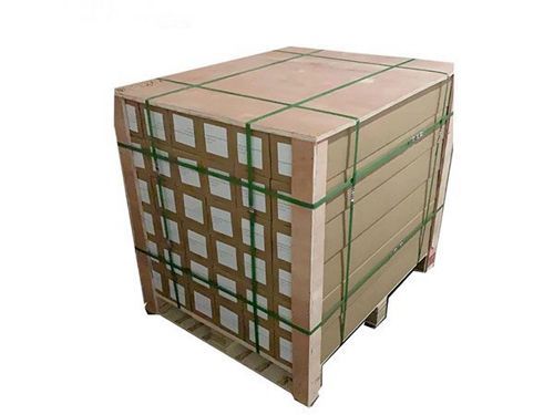 Pallet packing