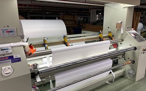 Slitting Rewinding Workshop